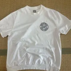 マ*ー様 GAP ORIGINAL ホワイト Tシャツ