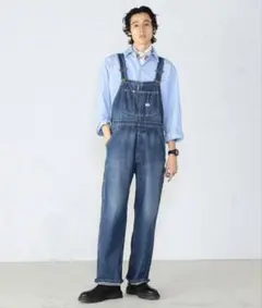 Lee LM7254 オーバーオール サロペット