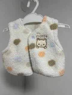 ベビー フリース ベスト 60-70cm 945006M