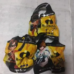 Mr.インクレディブル PEPSI ボトルキャップ 3個セットのサムネイル