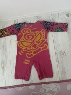 ヒステリックミニ　ロンパース　FREE