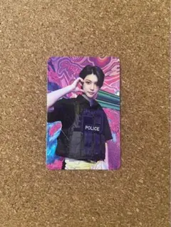 StrayKids スキズ MAXIDENT フィリックス 特典トレカ カード