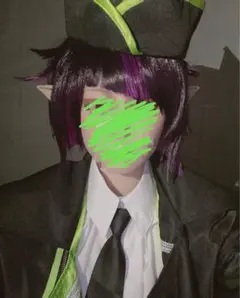 リリア・ヴァンルージュ 寮服＋ウィッグセット