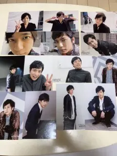 嵐　二宮和也　公式写真