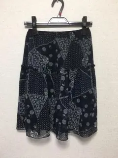膝丈スカート　COMME CA ISMのサムネイル