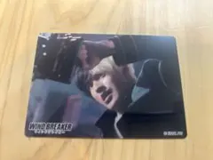 ウィンドブレイカー　オフショットトレーディングカード　桜遥　水上恒司　1枚