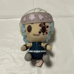 鬼滅の刃 宇髄天元 見参！ 一番くじ ちょこのっこぬいぐるみ F賞