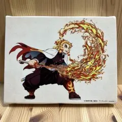 煉獄杏寿郎 キャンバスアート F0サイズ