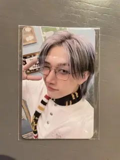 straykids バンチャン ペンミ トレカ オフライン