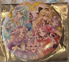 名探偵プリキュア ドリームステージ 集合 缶バッジ - メルカリ