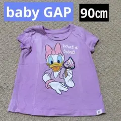 【最終価格】baby GAP♡ディジー♡Tシャツ♡90㎝