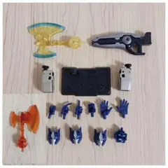 トランスフォーマー dna dk-62 オプティマス用のみ 特典付き