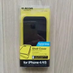 iPhone 4 シェルカバー