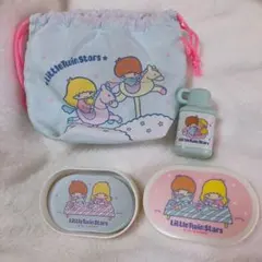 キキララお弁当箱風文房具セット