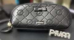 pium ノベルティ ポーチ＆クリップ セット