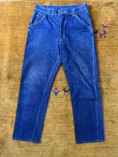 RRL 三ツ星 カーゴパンツ made in USA ヘリンボーン - メルカリ