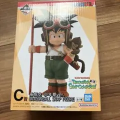 ドラゴンボール 一番くじスナップコレクション C賞 少年期孫悟空 少年