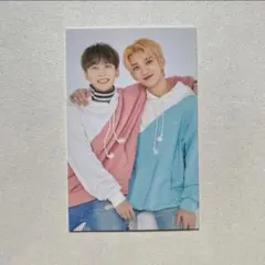 seventeen ジョンハン　ジョシュア　ペア　トレカ