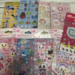 C*a様 たまもりしーるリフィル 等 9枚まとめ売り