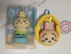 映画ちいかわ 人魚の島のひみつ ゆらゆらソーラー 古本屋 うさぎ 2種