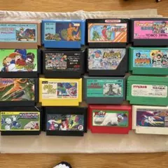 ファミコン　カセット　アタッシュケース　鍵付き　KAMAYA レア　レトロ レア kamaya ファミコン カセット18個 収納ケース アタッシュケース
