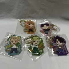 BTS タイニータン アクリルチャーム
