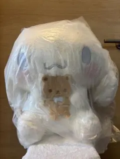 シナモンロール　超超BIGぬいぐるみ ～くまさんだっこ