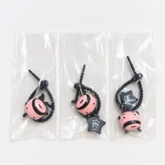 たまごっち　カラフルマルチチャーム　おやじっち　3点セット