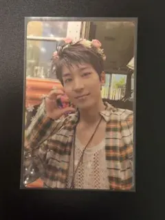 ウォヌ heaven 2:14 花冠 トレカ