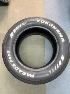 2本 215/70r15 BFGoodrich ホワイトレタータイヤ 中古品 - メルカリ