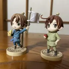 ヘタリア ワンコイングランデフィギュアコレクション★イタリア/ロマーノ