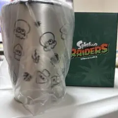 Splatoon RAIDERS タンブラー　イオン　特典