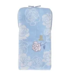 LANVIN ランバン❀タオルポーチ ペットボトルケース❀ブルーのサムネイル