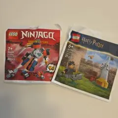 LEGO Ninjago & Harry Potterセット