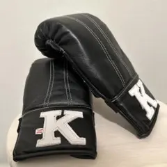 K-1 ボクシンググローブ ブラック - メルカリ