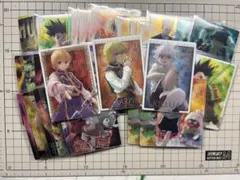 HUNTER × HUNTER イタジャガ まとめ売り26枚