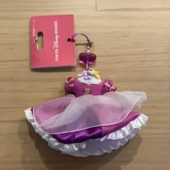 新品未使用　ディズニー　プリンセス　携帯電話クリーナー　ラプンツェル