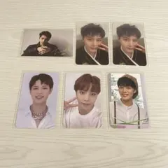 NCT127 テイル トレカ