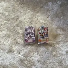 アイカツ ガチャガチャ アクリルチャーム