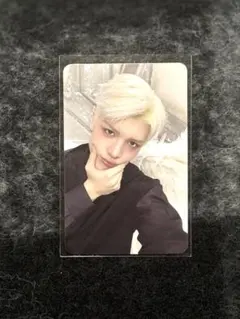 【新品未使用】【&TEAM】【MAKI】トレカ Back to life