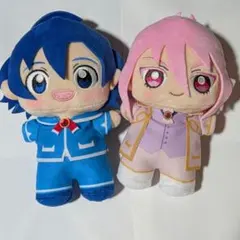 魔入りました入間くん amo 秋田書店 缶バッジ ぷりぬいたっち 