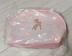 バンビ　ポーチ　SAKURA COSME