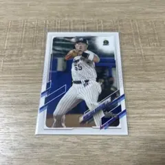 Topps Stadium Club 村上宗隆 ヤクルト ホワイトソックス - メルカリ