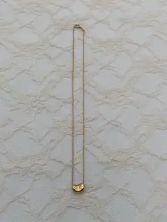 ティファニー ネックレス ビーン 18k ゴールドのサムネイル