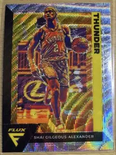 ★ NBAカード Shai Gilgeous-Alexander ⑥