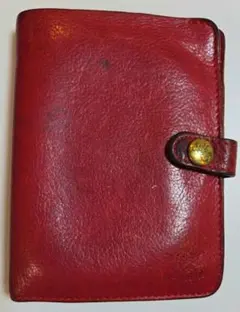 IL BISONTE イルビゾンテ 二つ折り財布