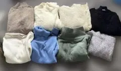 ニットまとめ売り