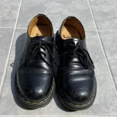 Dr.Martens 3ホールシューズ UK5(24.0~24.5)