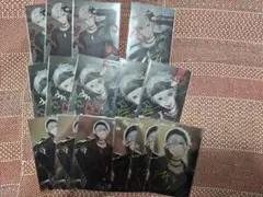 にじさんじ　葛葉　チェキ　メタルカード　7周年　7th Anniversary