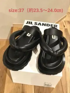 極美品❣️JIL SANDER Platform Derby 厚底 収納袋・箱付属 - メルカリ